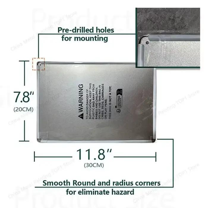 Panneau de porte en aluminium et étain