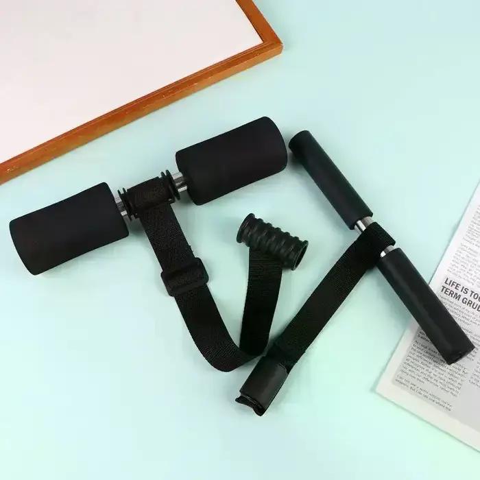 Sangle de musculation pour ischio-jambiers pour la maison – Bande d'exercice durable pour les curls ischio-jambiers et les squats