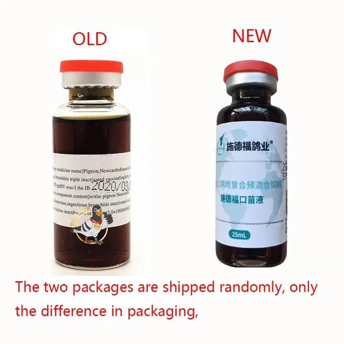 Stauffer-Médicaments pour pigeons
