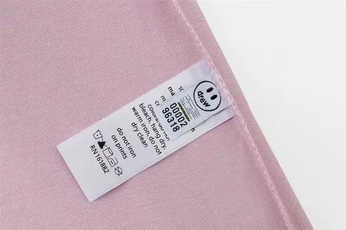 Drew House nouveaux vêtements pour hommes vintage en détresse T-shirt