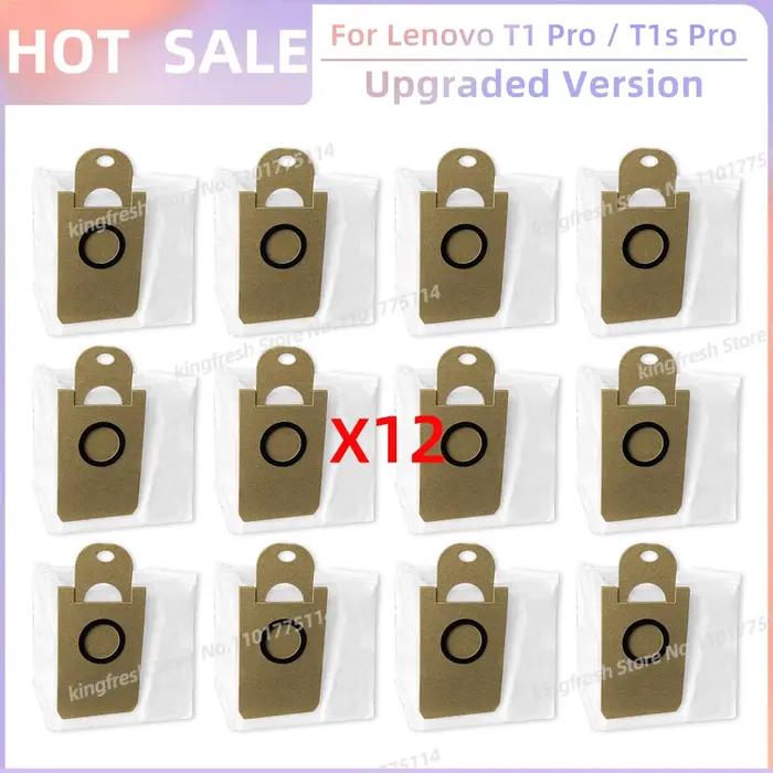 Compatible avec Lenovo T1S Pro / T1 Pro / Proscenic M7 Pro / Honiture Q6Pièces de Rechange Accessoires Couvercle de Bros