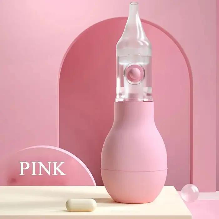 Aspirateur Nasal doux pour bébé