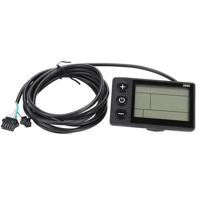 Kit de contrôleur de moteur sans balais pour scooter électrique