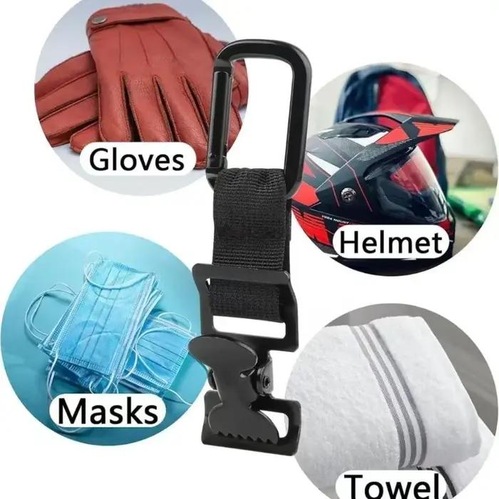 Clip de sécurité pour gants de golf