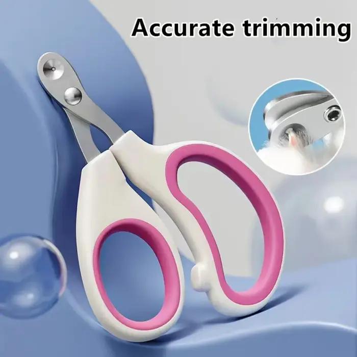 Coupe-ongles professionnels pour animaux de compagnie