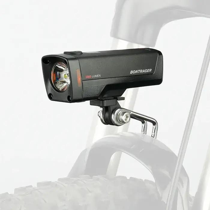 Support de phare Applicable à Trek Bontrager Ion Prort, adapté à la Adaptation de caméra GoPro, tige