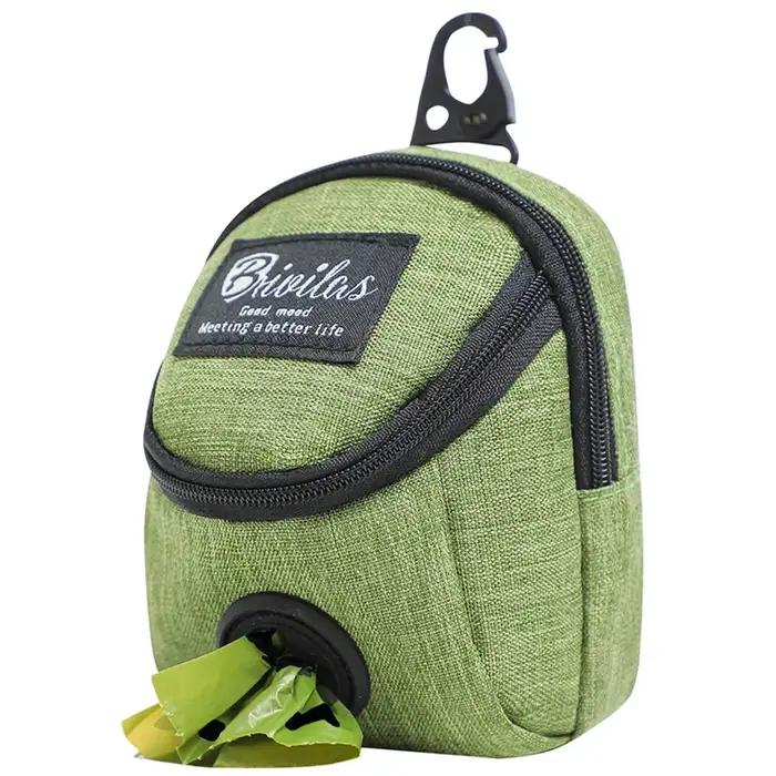 Pochette de friandises Portable multifonctionnelle pour animaux de compagnie