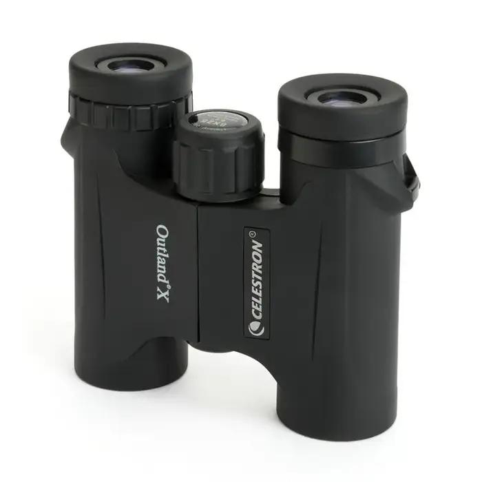 Jumelles Celestron Outland X 8x25 étanches et anti-buée pour observation multi-usages extérieure