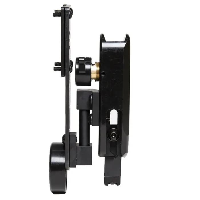 Étui de course Ghost One étui tactique extérieur pour chasse et tir rapide master speed nylon main droite clip de ceinture pour chasseurs occasions spéciales