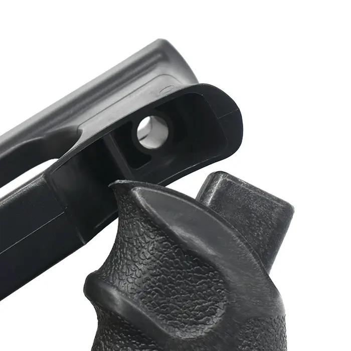 # # # Poignée de lance-pierre DIY, grand accessoire de chasse pour lance-pierre, poignée de lance-pierre à longue tige pour tir en extérieur