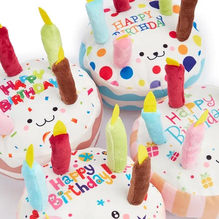 Gâteau d'anniversaire pour chien de compagnie
