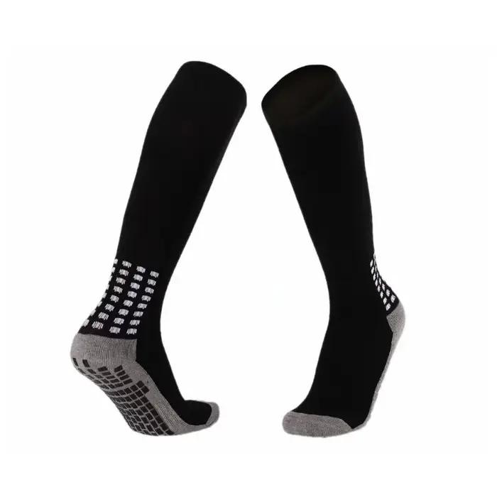 Chaussettes antidérapantes et respirantes pour hommes et femmes, chaussettes de course en coton et e
