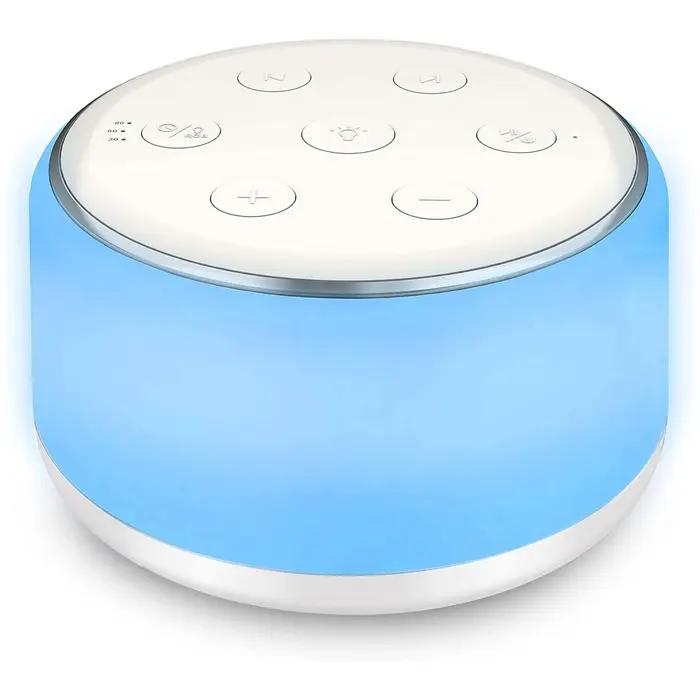 Machine à bruit blanc, Machine sonore de bureau pour bébé