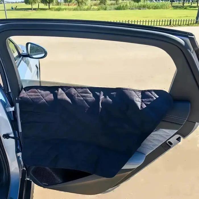 Protecteur de porte de voiture pour chien