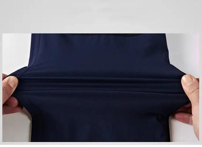 Pantalon cargo tactique homme été léger imperméable résistant multi-poches randonnée casual