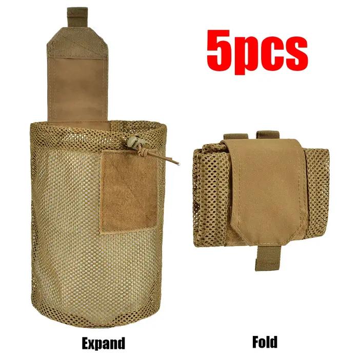 EDC Dull-Sacs de chasse pliables pour le sport en plein air
