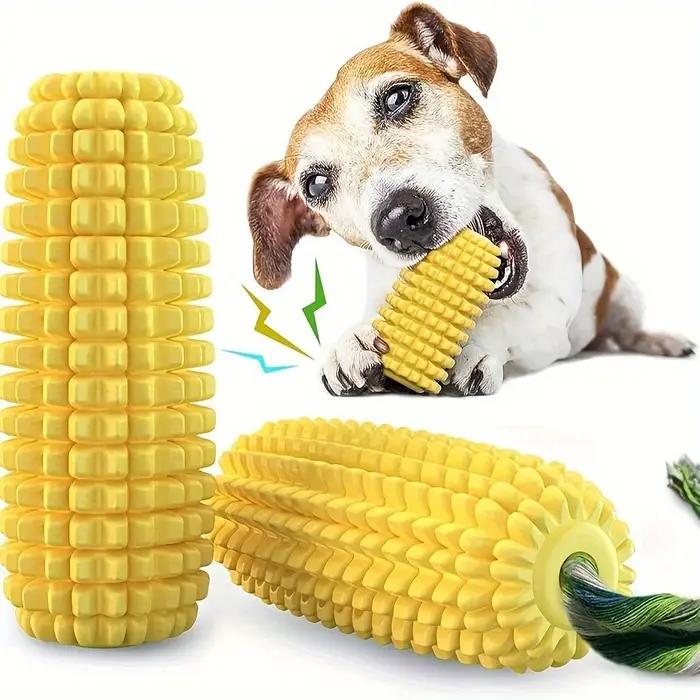 Jouets à mâcher pour chiens pour mâcheurs agressifs, jouet à mâcher pour le nettoyage des dents, jou