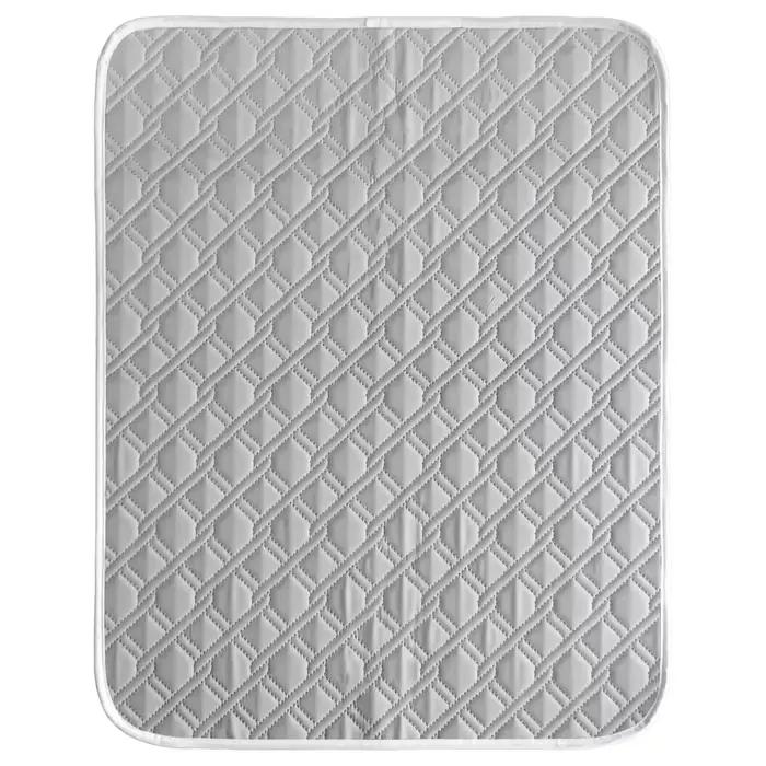 Tapis rafraîchissant pour animaux de compagnie S-XXL, lit rafraîchissant pour chien, lavable, base a