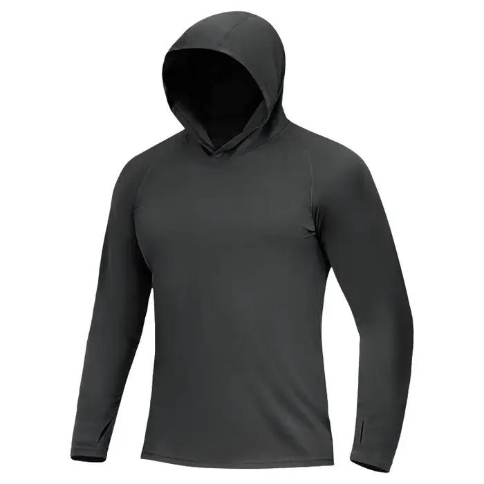 Vêtement de protection solaire pour homme, chapeau d'extérieur, randonnée, escalade, séchage rapide, respirant, tissu polyester, protection solaire UPF50+