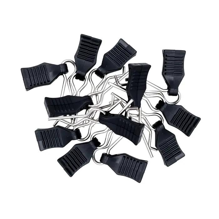 MJX Hyper Go – coque de voiture de type R, Clips fixes, broche pour MJX 14210 14209 14303 14302 1430