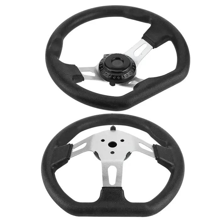 Volant GO Kart Bumosquito Racing Cart, volant de chariot de course, accessoire de haute qualité, 270