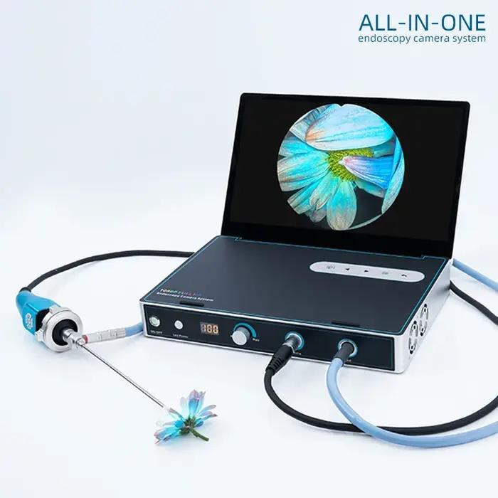 Unité d'endoscopie médicale Full HD