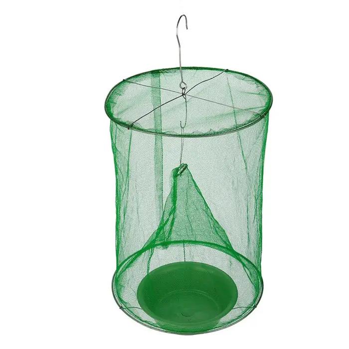 Confrontal Flies-Pièges à insectes pliants réutilisables
