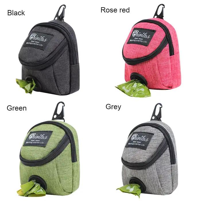 Pochette de friandises pour chiens de compagnie