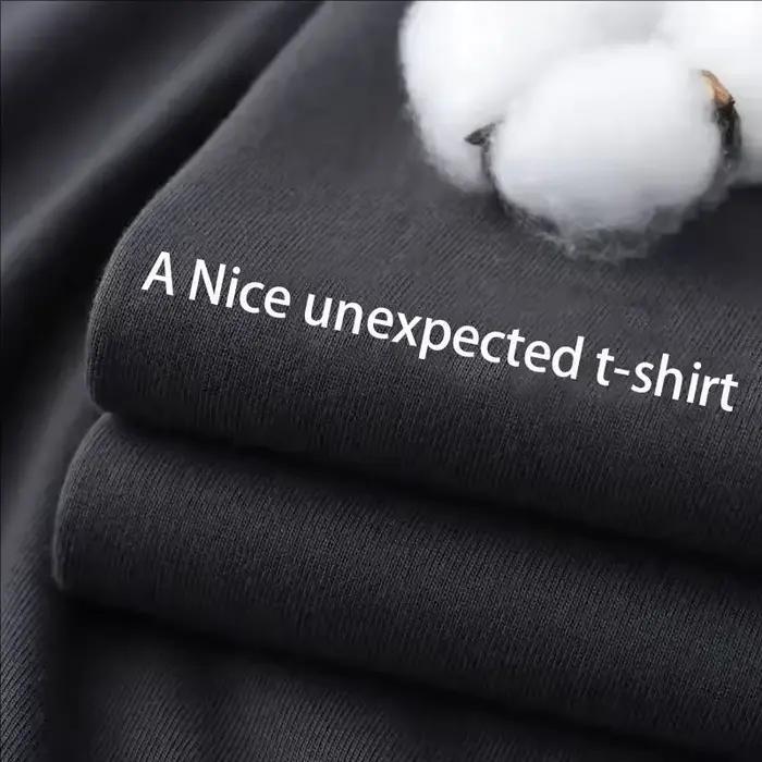 Vêtements pour hommes, t-shirts imprimés de style japonais