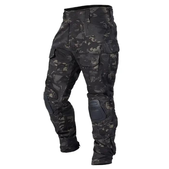 Uniformes de combinaison tactique militaire pour hommes