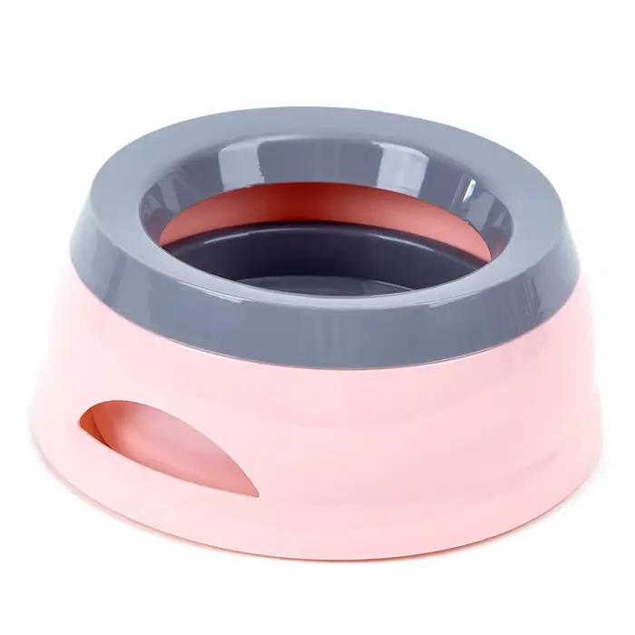 Bols flottants pour chiens de compagnie