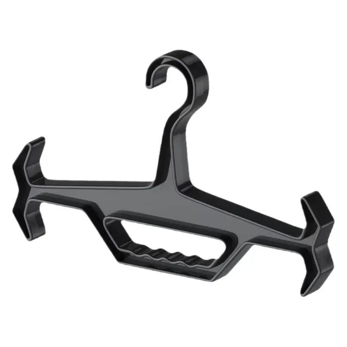 Multi Functional Tactical Vest Display Hanger, Thickened Military Fan Outdoor Ha