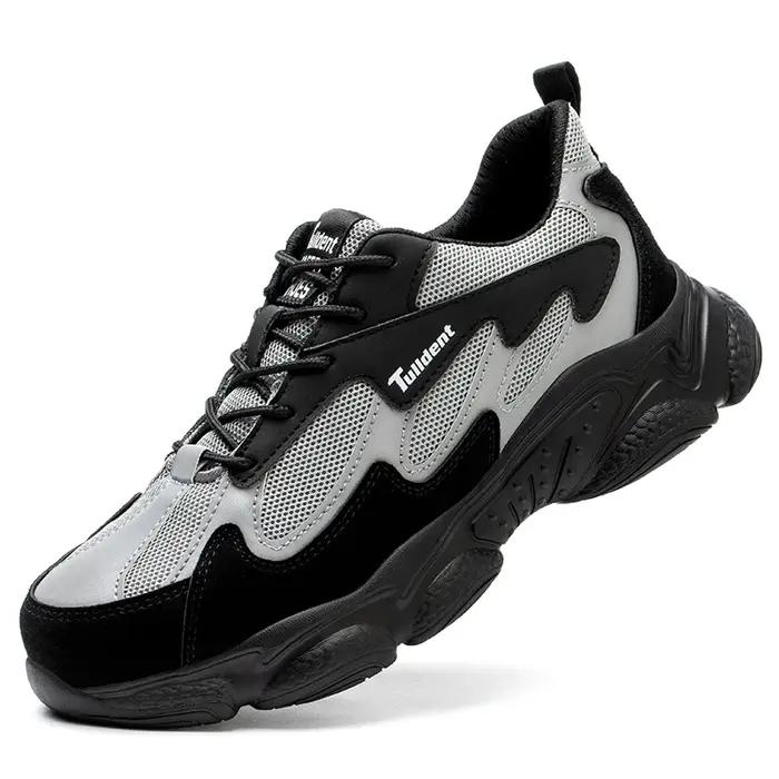 Chaussures de travail de sécurité pour hommes et femmes