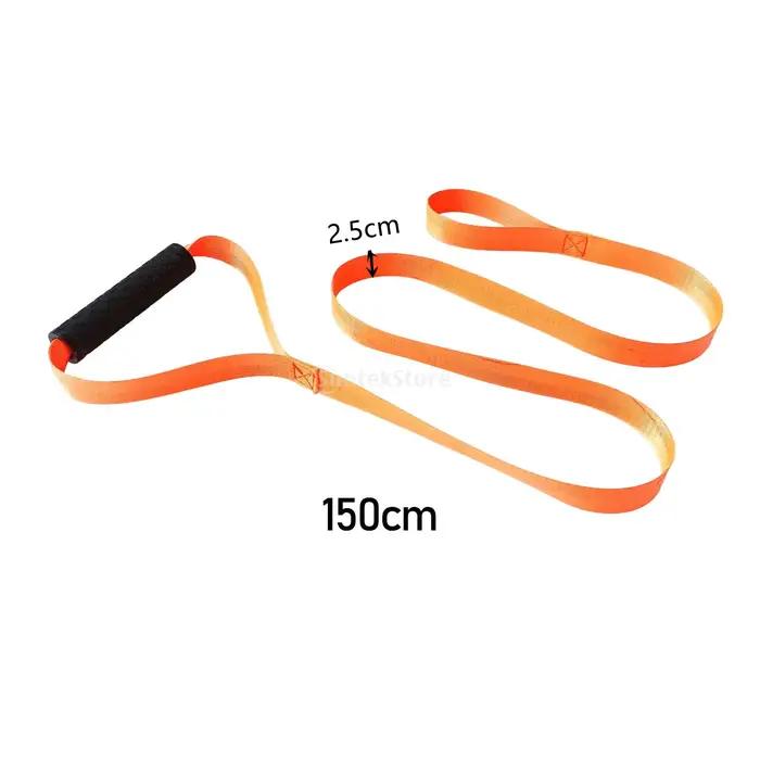 Ceinture de traction cerf rembourrée - Dragonne multifonction pour déplacement du gibier