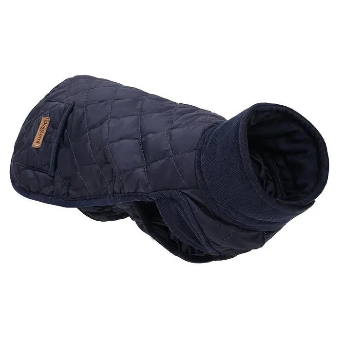 Manteau thermique d'hiver pour teckel
