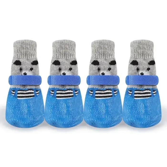 Chaussettes imperméables pour chiens et chats