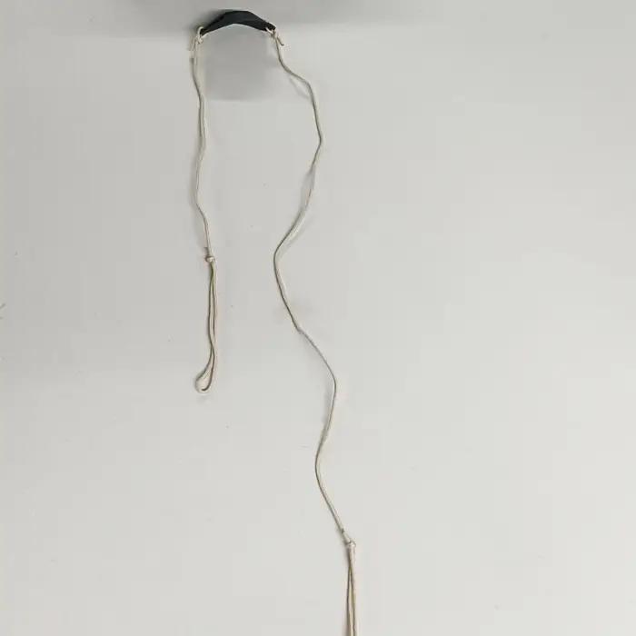 Fronde de berger en cuir faite à la main pour chasseurs et sportifs de plein air polyvalente et durable pour randonnée, camping et tir à l'arc