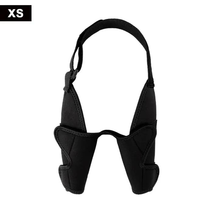 Attelle de protection complète pour coude de chien, pour ligaments déchirés, pour toutes les races d