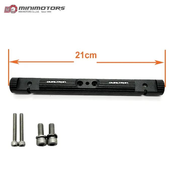 Combinaison de montage de lumière Dualtron originale pour Scooter Dualtron X Dualtron X II Daltron T