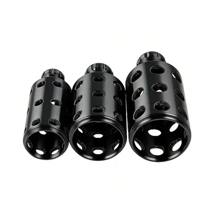 Lot de 3 protections de drain de capot pour Fiat Ducato