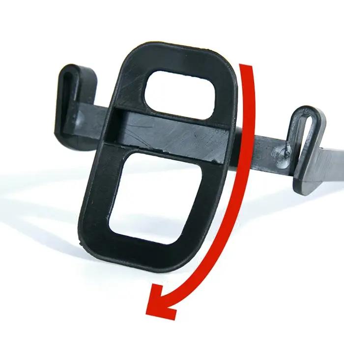 Outil correcteur de support d'oreille de chien
