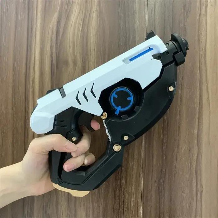 Cosplay VALORANT pistolets Sovereign Revolver accessoire pistolet armes modèle sécurité PU caoutchou