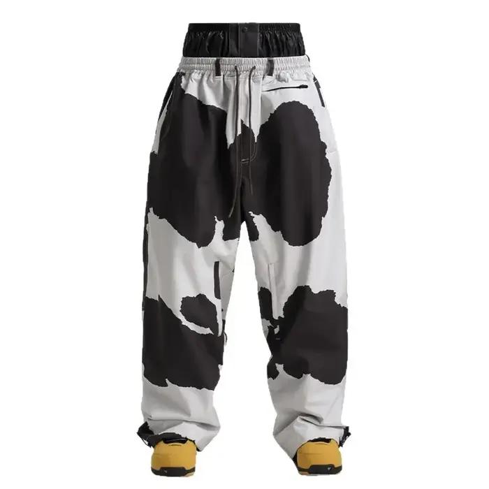 Nouveau pantalon de ski pour homme ample