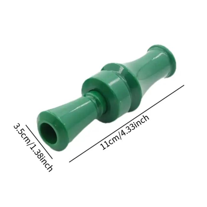 Sifflet appel canard pour oies sauvages - Dispositif efficace pour la chasse au gibier d'eau
