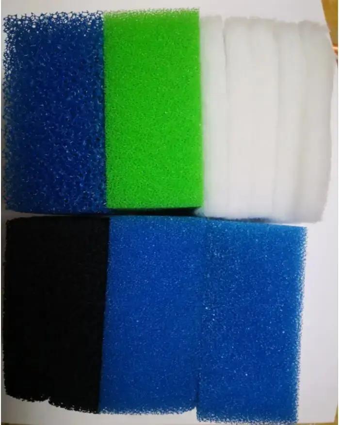 Accueil 1 ensemble de filtres d'aquarium compatibles pour Juwel Compact / Bioflow 3.0 (2 x fin