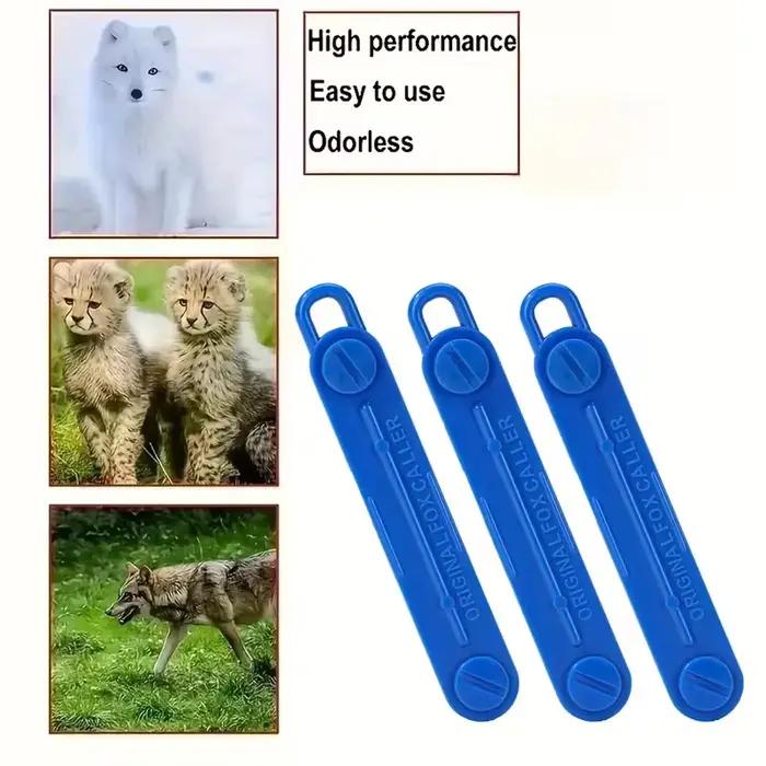 Sifflet d'appel Fox, son Animal à haut Volume pour la chasse