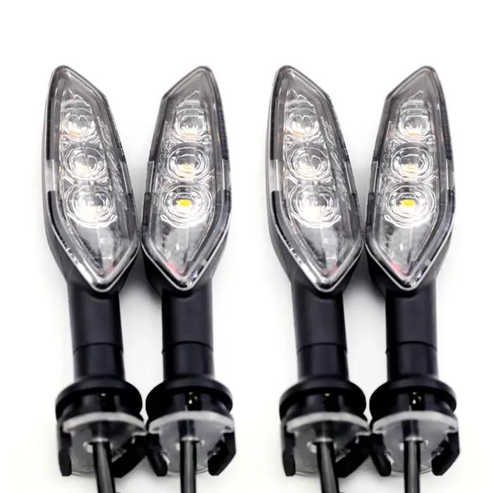 Clignotant LED pour YAMAHA FZ 16 250 FZS 150 FZ1 FZ8 Tenere 700 XSR Tracer 900/GT
