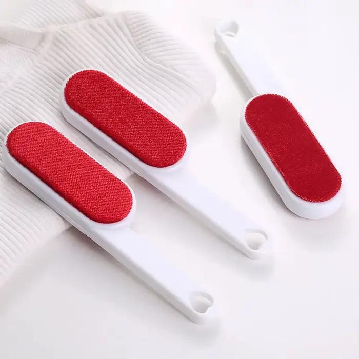 Rouleau anti-peluches autonettoyant