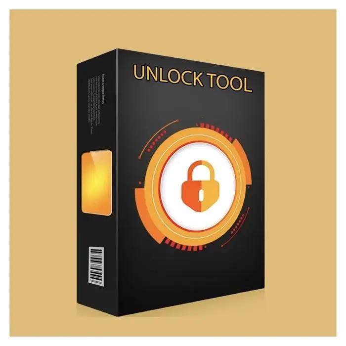 Licence UNLOCKTOOL Nouvelle et Renouvelable pour 3/6/12 Mois - Outil de Déverrouillage Puissant pour la Réparation d'Android