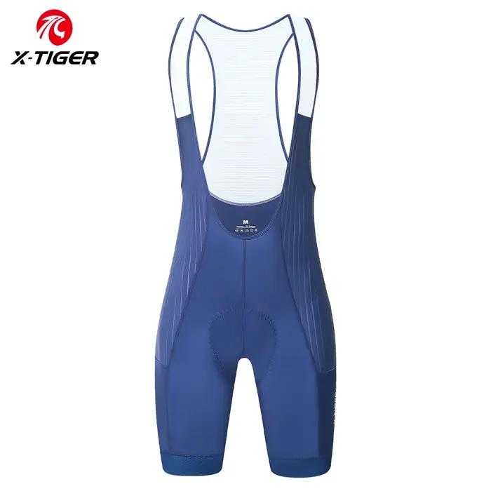 X-TIGER short de cyclisme homme